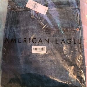 American eagle classic bootcut jeans